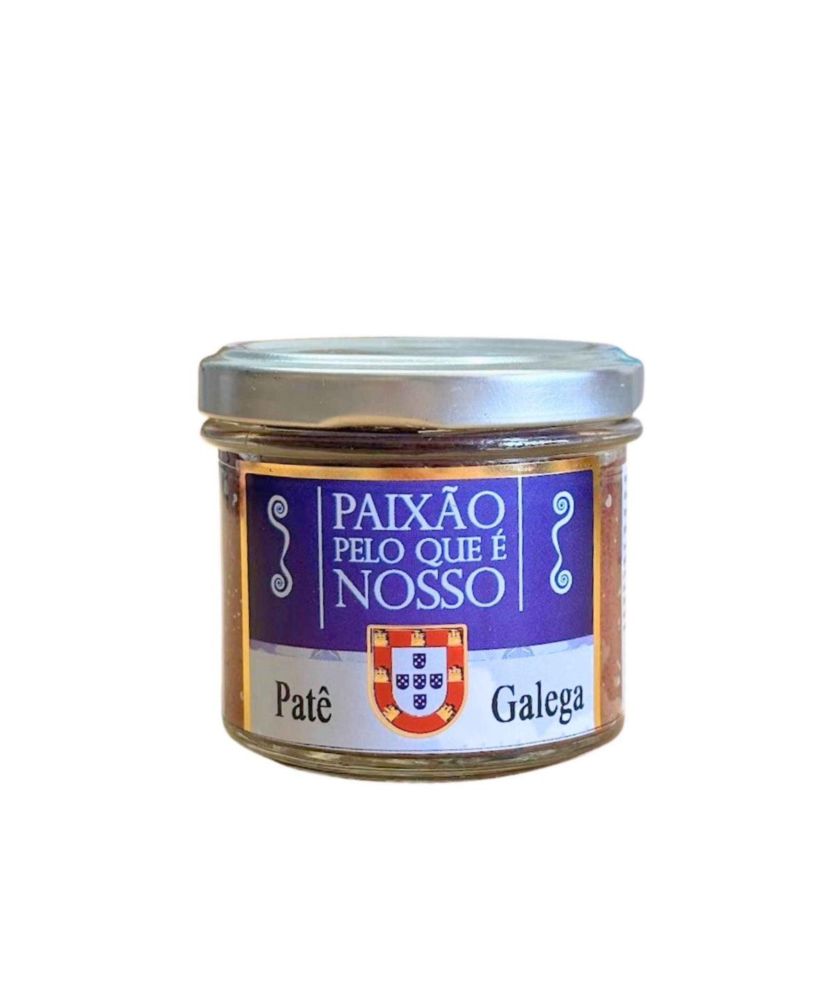 Paté de Azeitona Galega