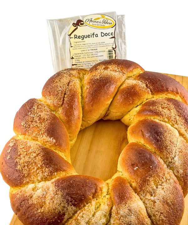 Regueifa Doce Serra da Estrela