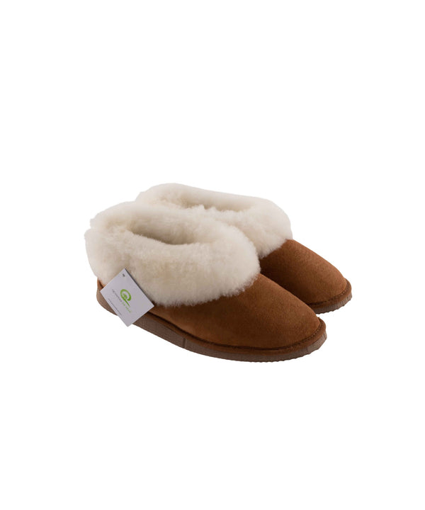 Pantufas em Pele Quintas de Seia