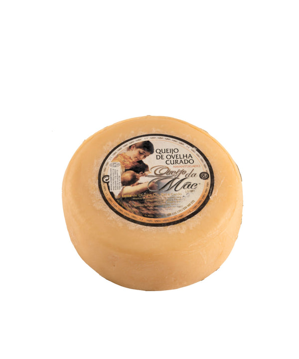 Queijo de Ovelha Curado "da Mãe" 1.000 Kg