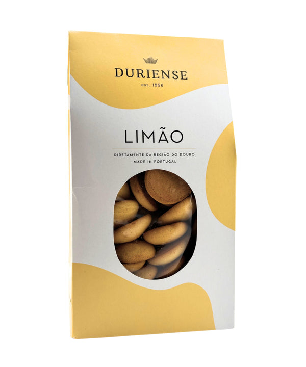 Biscoitos de Limão