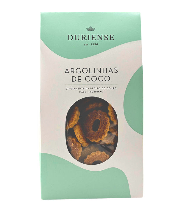 Argolinhas de Coco