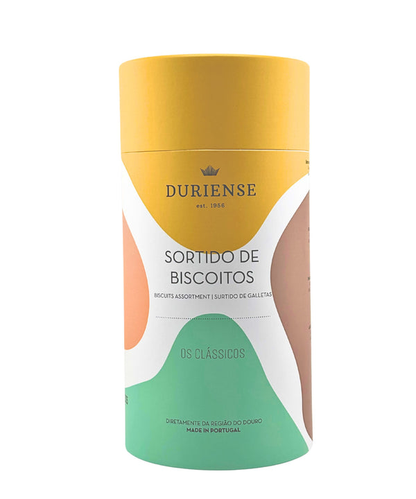 Sortido de Biscoitos Clássicos