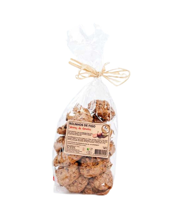 Bolinhos de Figo 180g