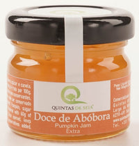 Doce de Abóbora