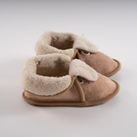 Pantufas Serra da Estrela Para Bebé