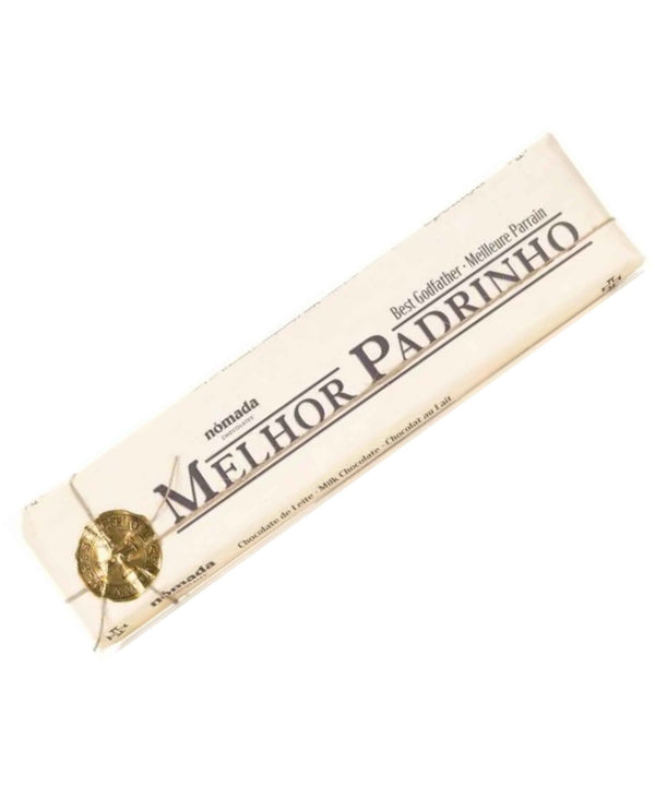 Chocolate de Leite Melhor Padrinho 300g