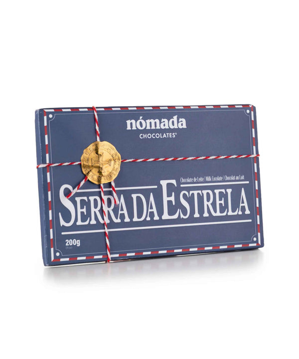 Tablete Chocolate De Leite Serra da Estrela 200g