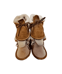 Pantufas Serra da Estrela Para Bebé