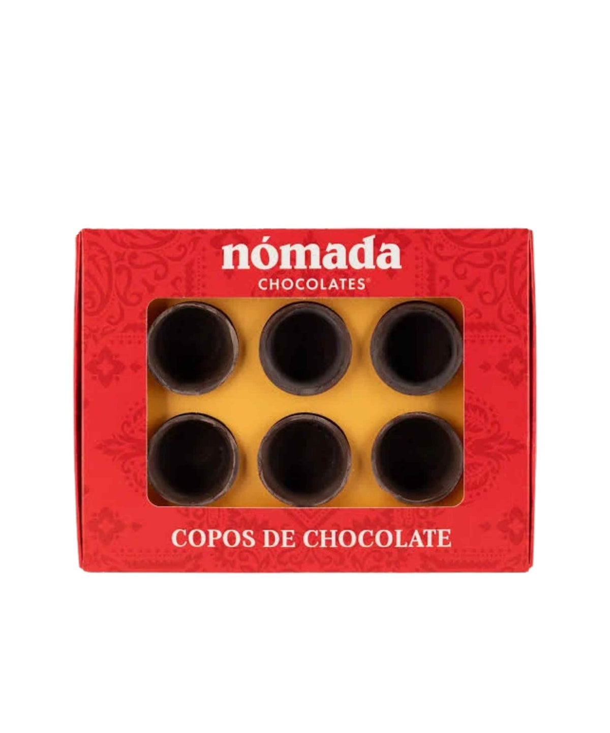 Copos de Chocolate Nómada