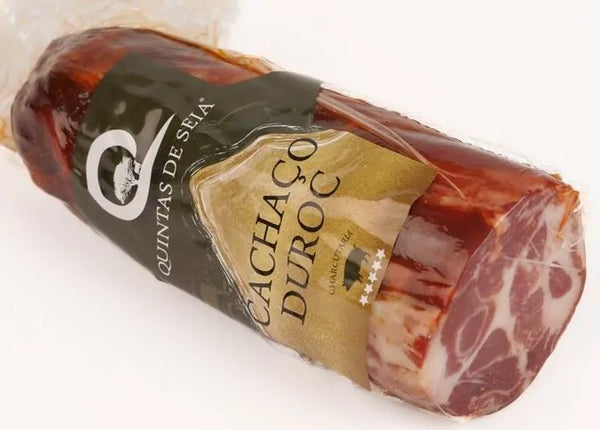 paio de cachaço duroc quintas de seia serra da estrela
