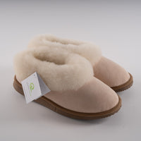 Pantufas em Pele Tamanhos Grandes Quintas de Seia