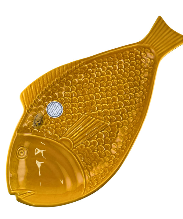 Travessa grande - Coleção Peixe