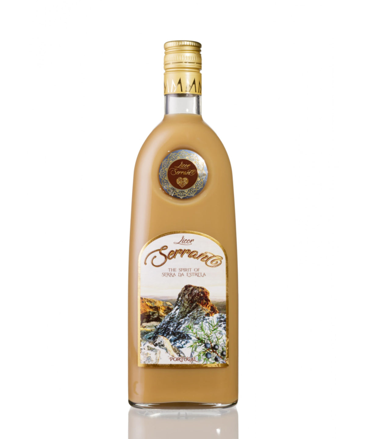 Licor Serrano