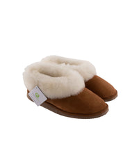 Pantufas em Pele Tamanhos Grandes Quintas de Seia