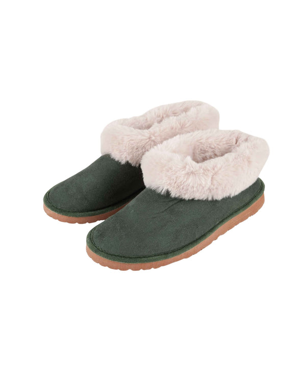 Pantufas Serra da Estrela com Gola