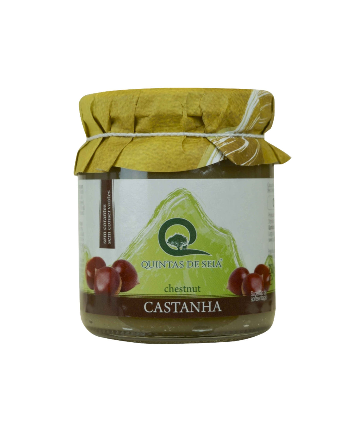 Doce de Castanha 250g